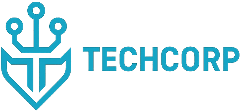 TechCorp Logo